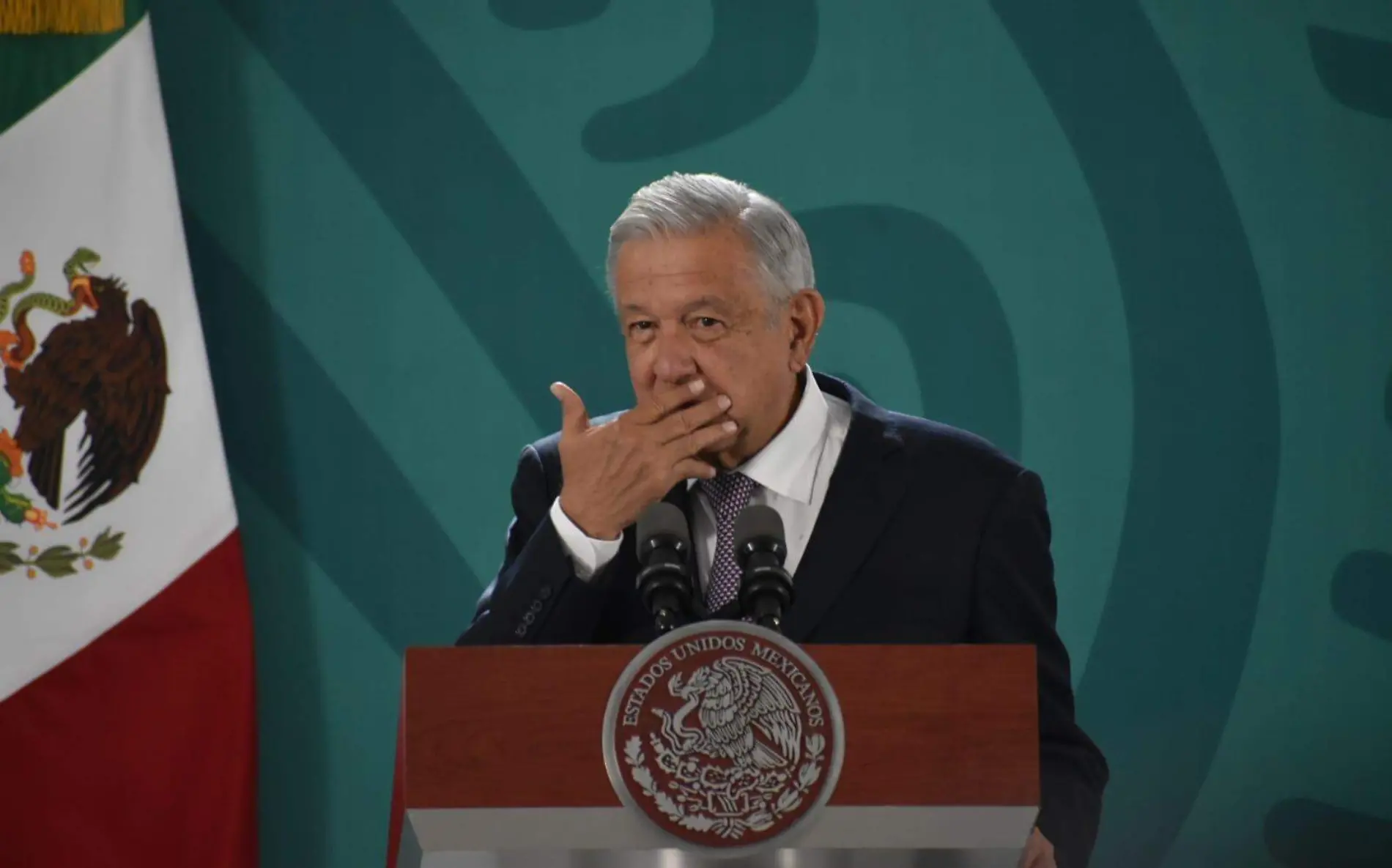 AMLO 12345